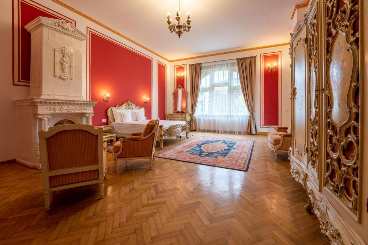 Clasic Haus Sighişoara Esterno foto