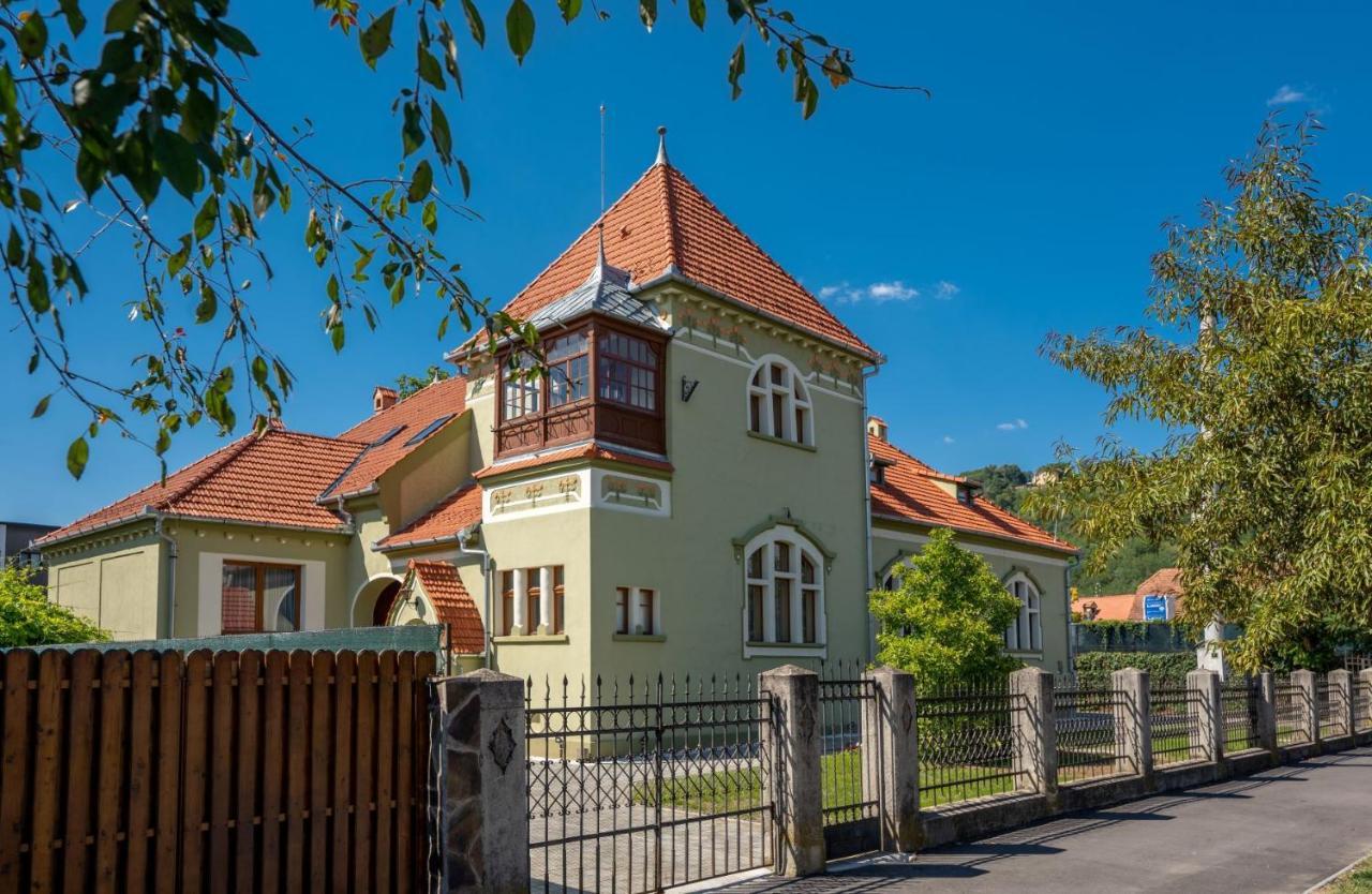 Clasic Haus Sighişoara Esterno foto