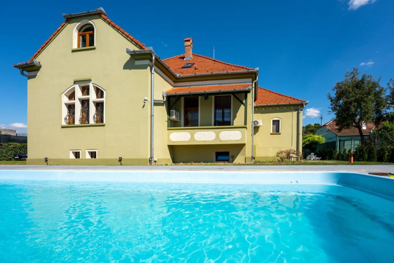 Clasic Haus Sighişoara Esterno foto
