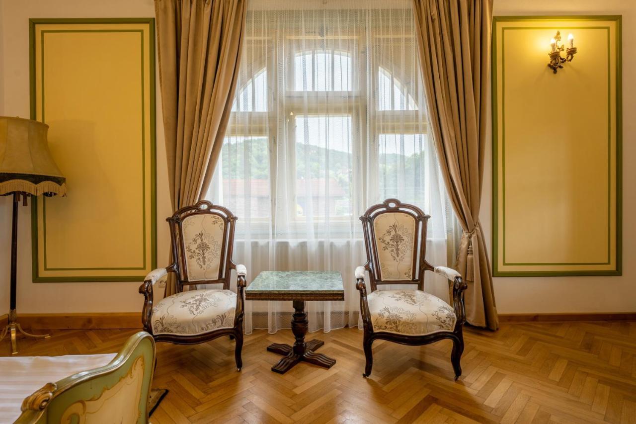 Clasic Haus Sighişoara Esterno foto