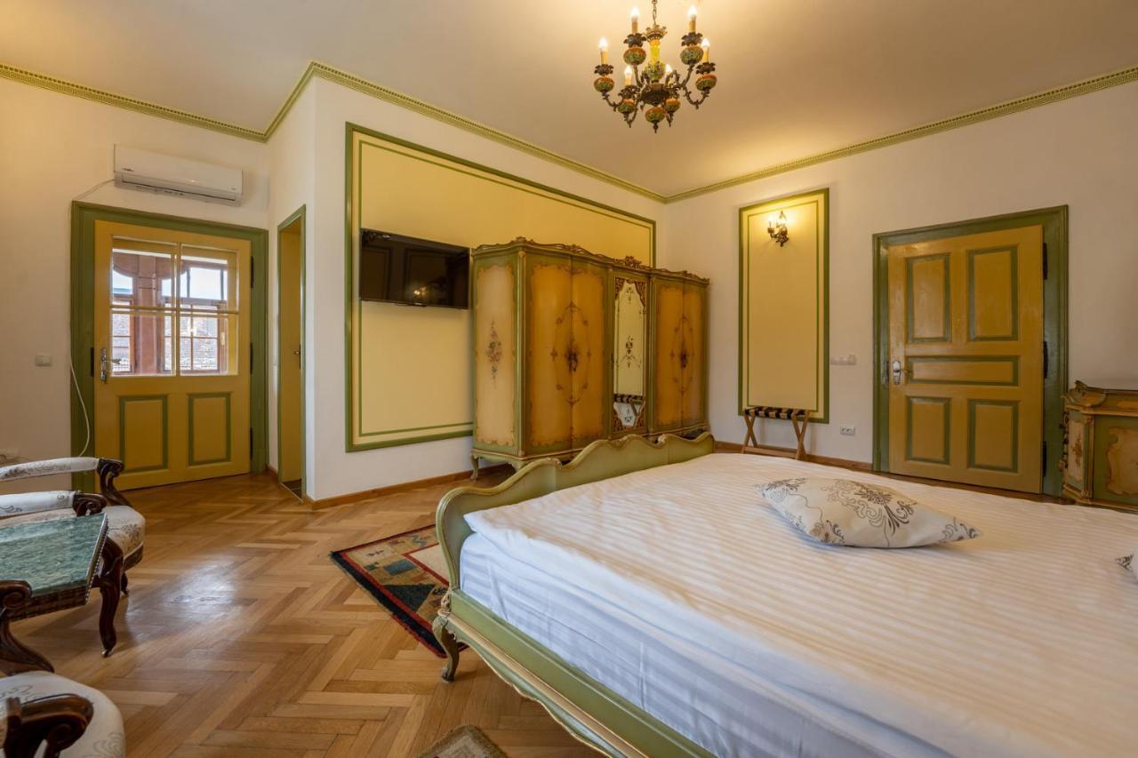 Clasic Haus Sighişoara Esterno foto
