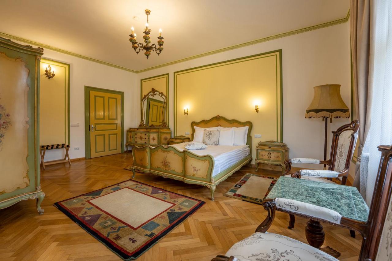Clasic Haus Sighişoara Esterno foto