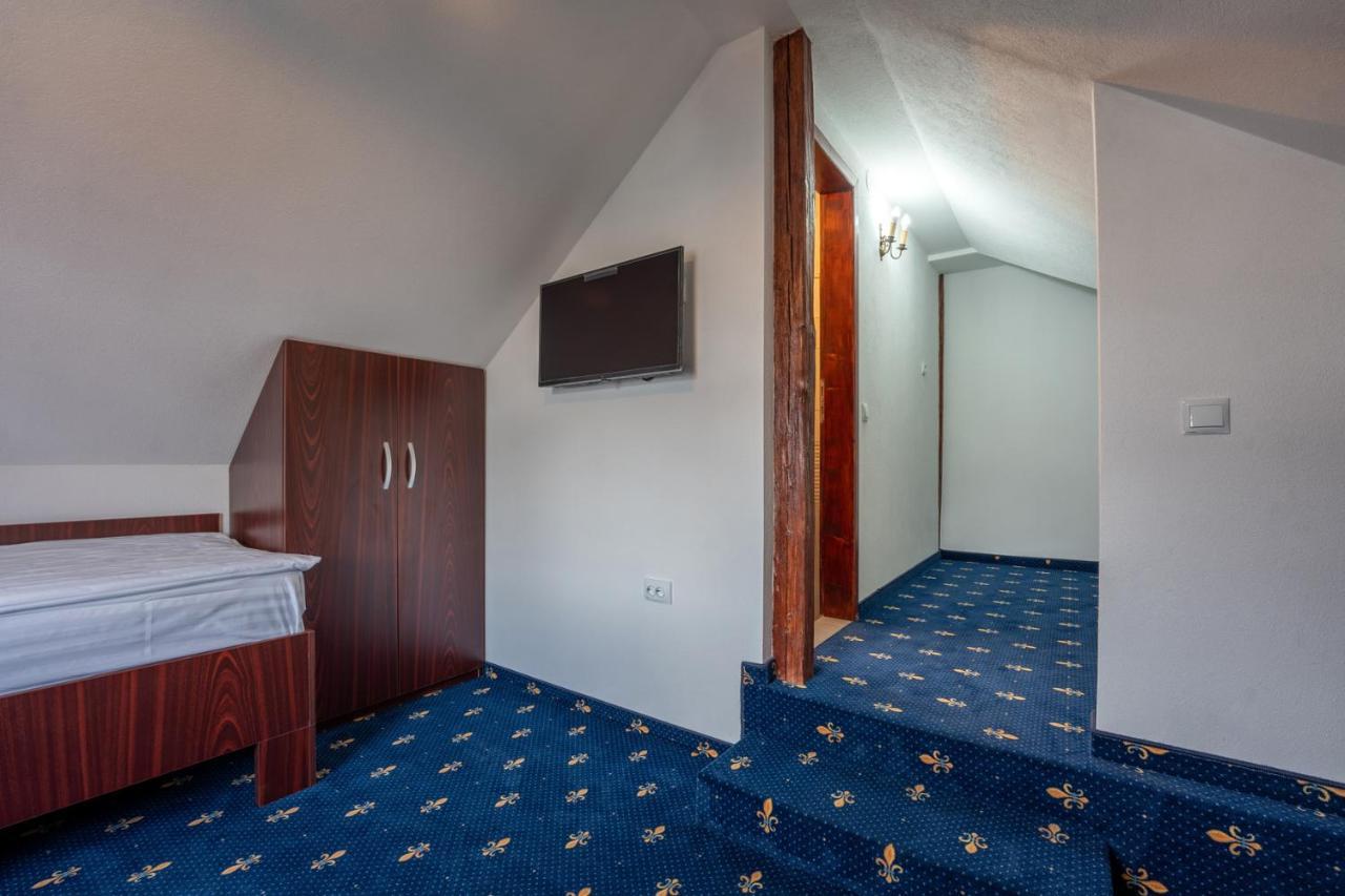Clasic Haus Sighişoara Esterno foto