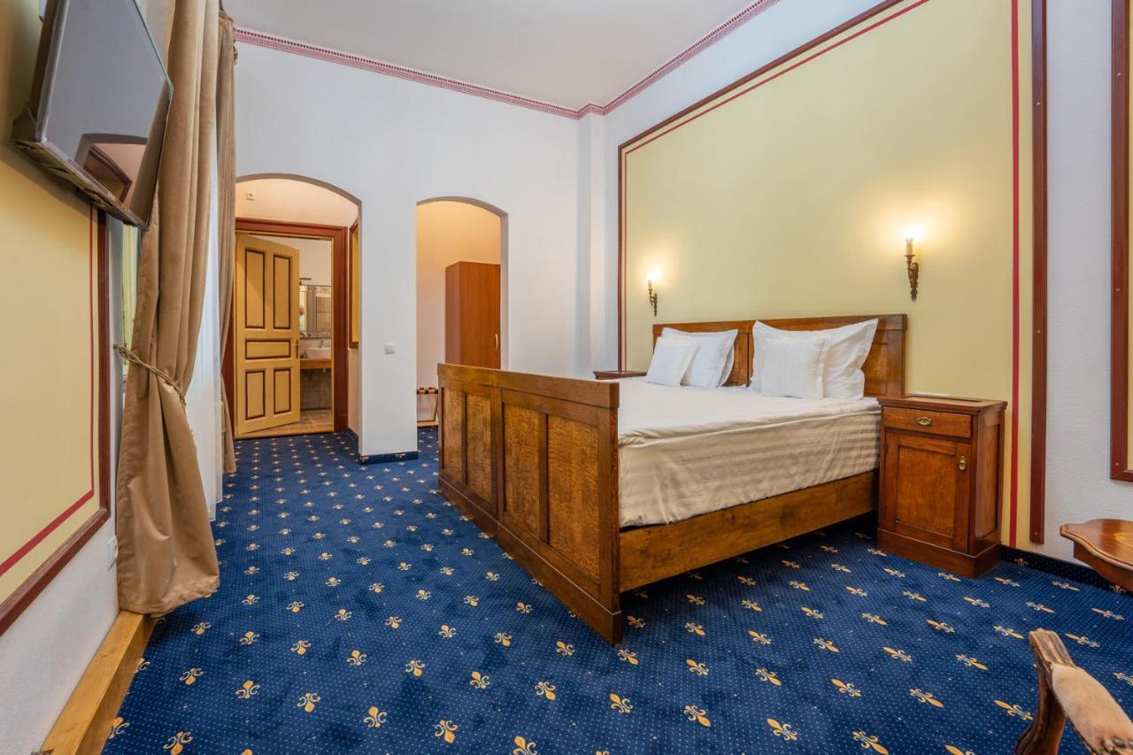 Clasic Haus Sighişoara Esterno foto
