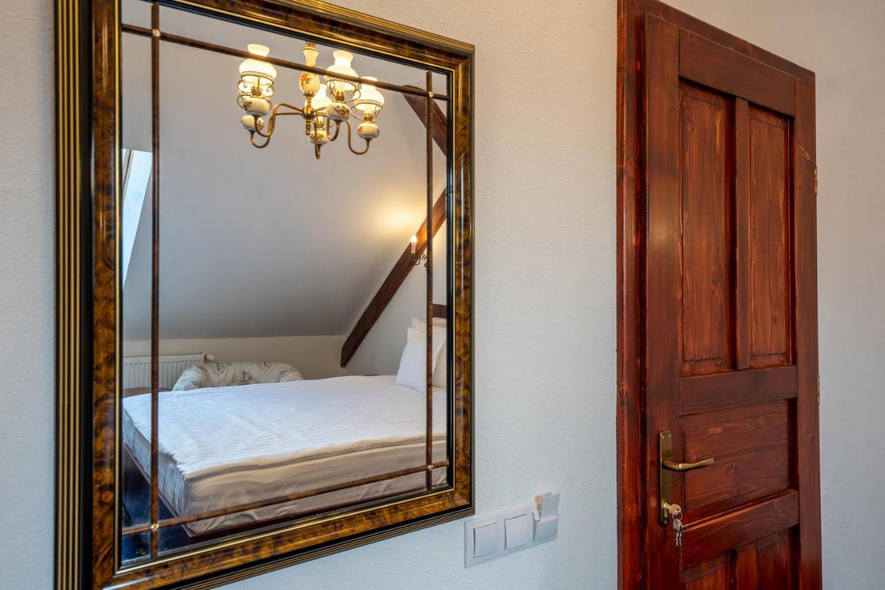 Clasic Haus Sighişoara Esterno foto