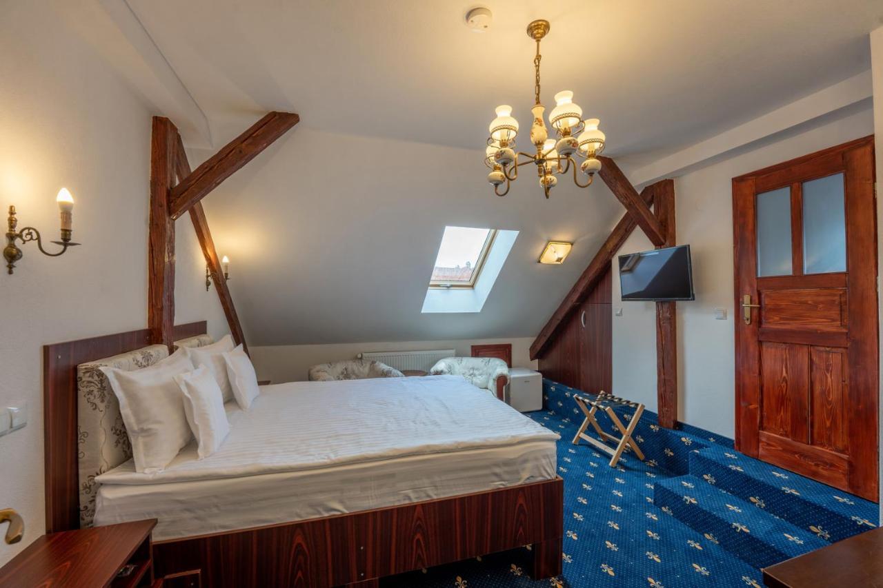 Clasic Haus Sighişoara Esterno foto