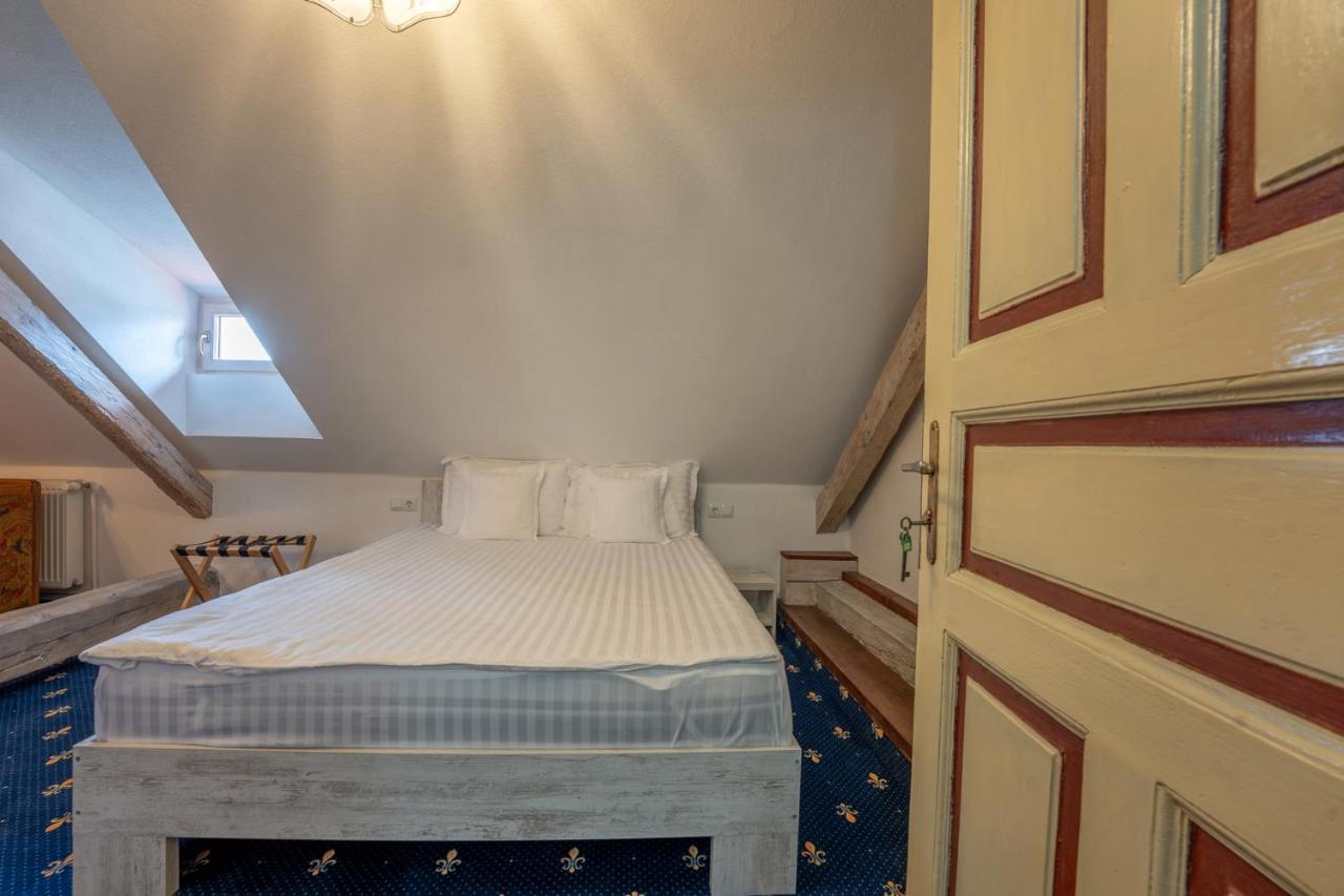 Clasic Haus Sighişoara Esterno foto