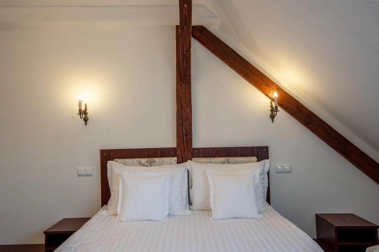 Clasic Haus Sighişoara Esterno foto