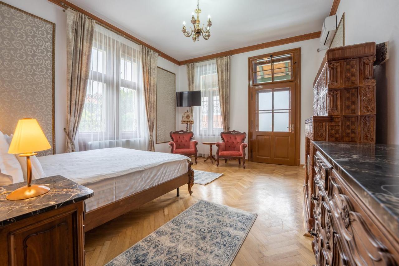 Clasic Haus Sighişoara Esterno foto