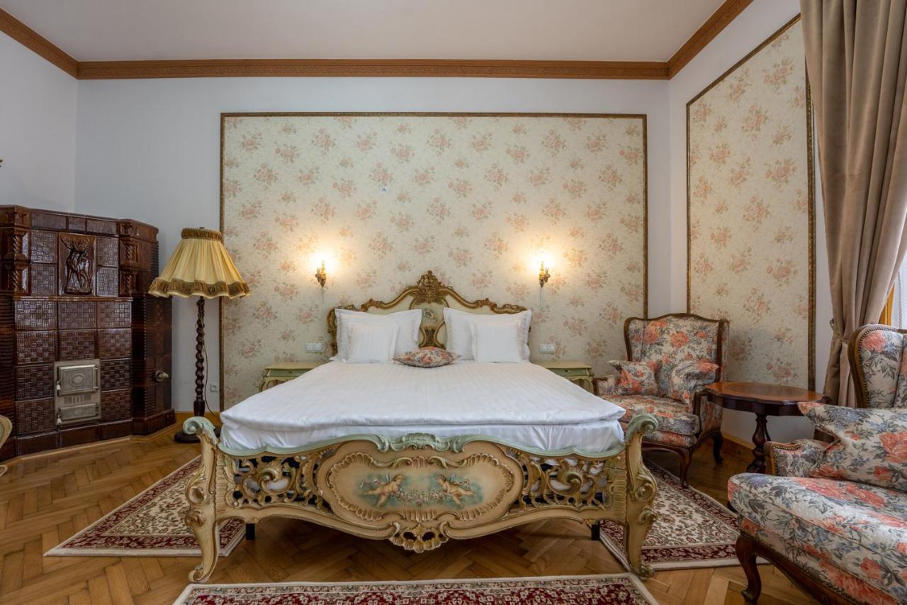 Clasic Haus Sighişoara Esterno foto