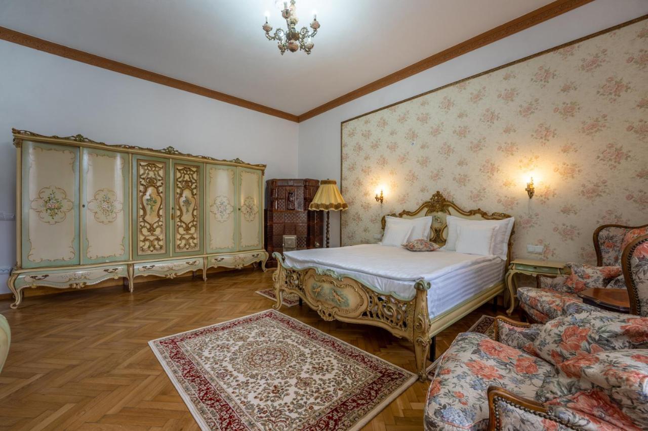 Clasic Haus Sighişoara Esterno foto