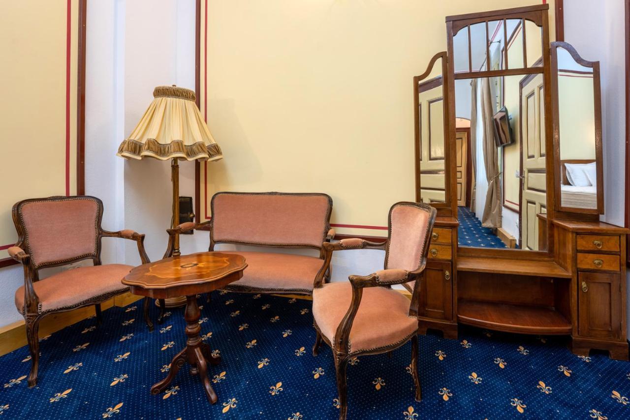Clasic Haus Sighişoara Esterno foto