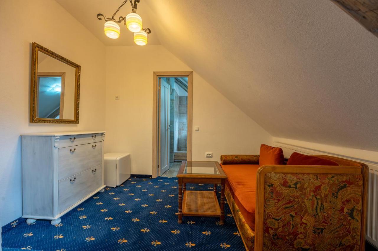 Clasic Haus Sighişoara Esterno foto