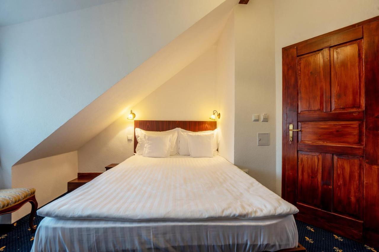 Clasic Haus Sighişoara Esterno foto