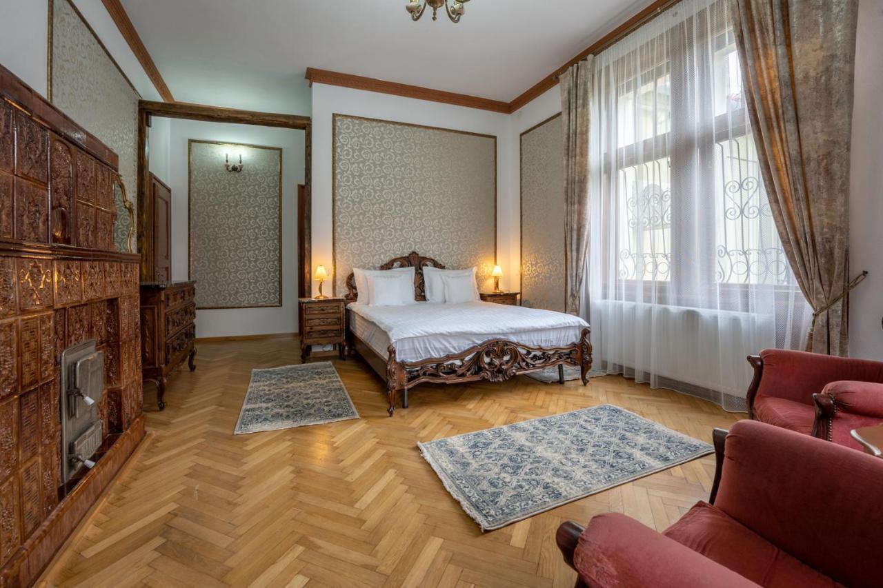 Clasic Haus Sighişoara Esterno foto