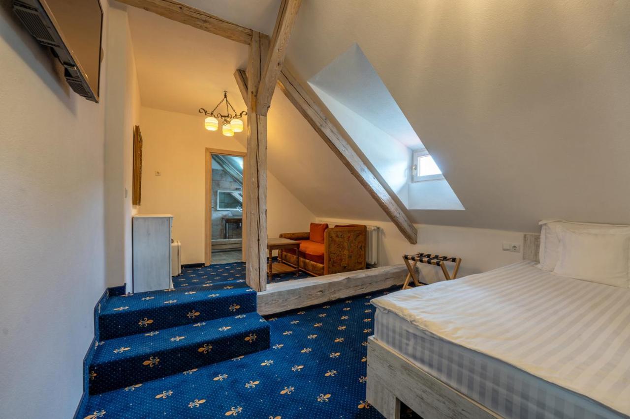 Clasic Haus Sighişoara Esterno foto