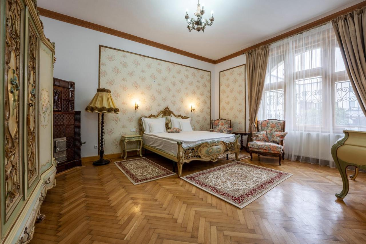 Clasic Haus Sighişoara Esterno foto