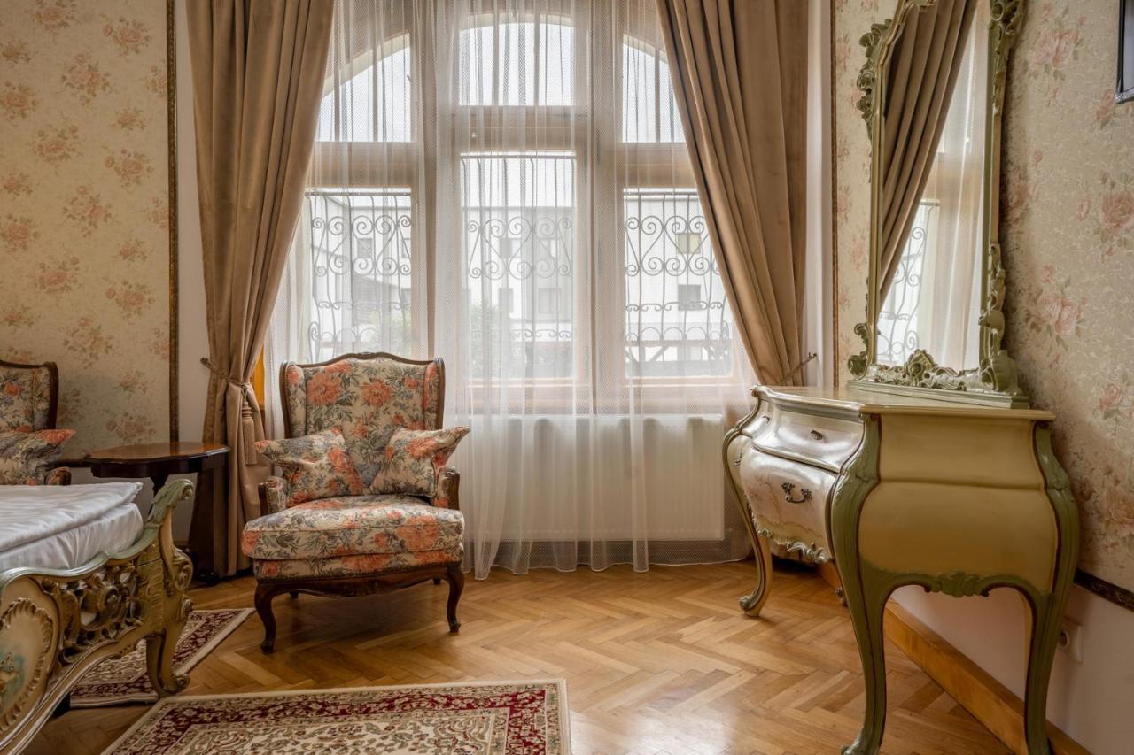 Clasic Haus Sighişoara Esterno foto
