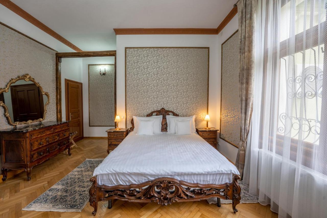 Clasic Haus Sighişoara Esterno foto