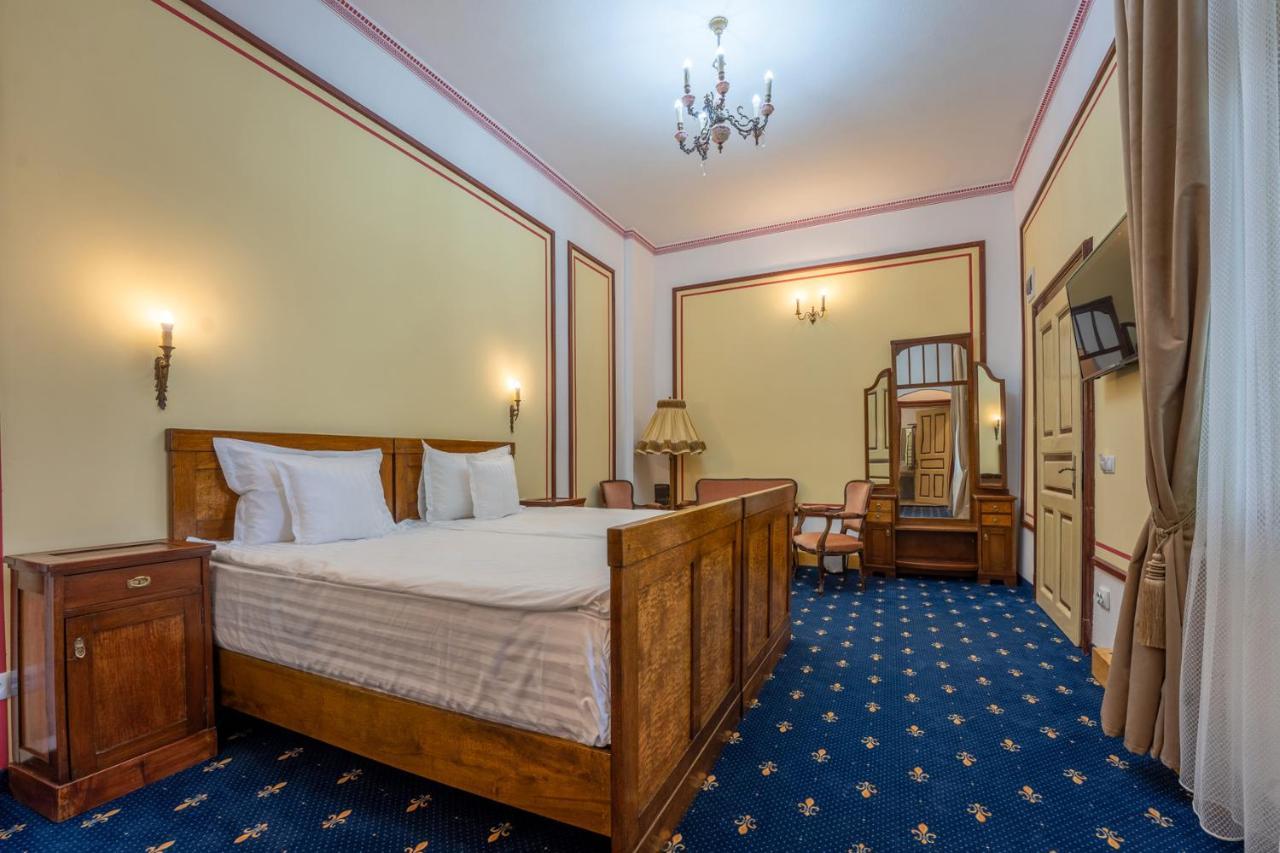 Clasic Haus Sighişoara Esterno foto