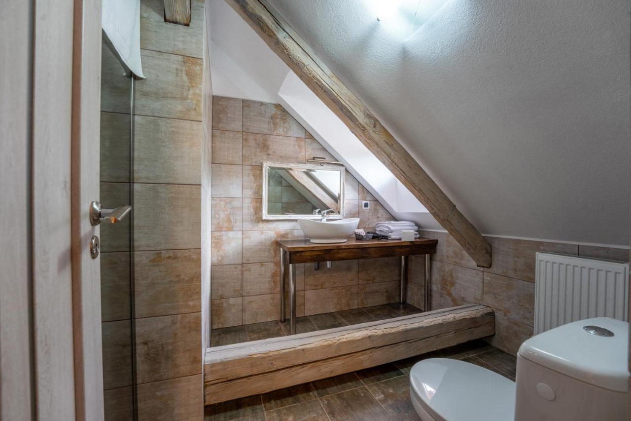 Clasic Haus Sighişoara Esterno foto
