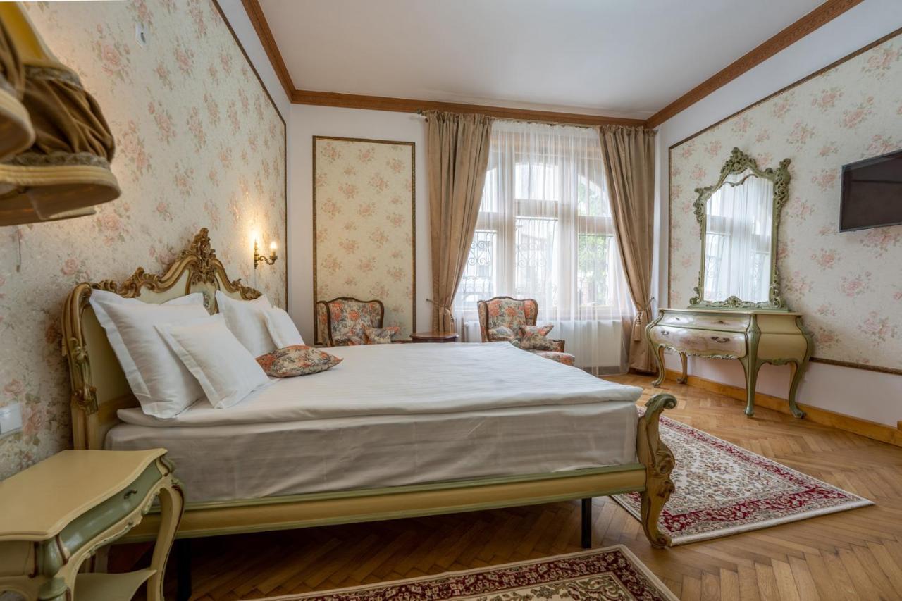 Clasic Haus Sighişoara Esterno foto