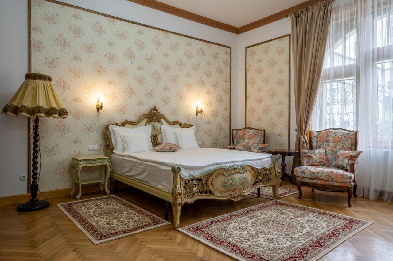 Clasic Haus Sighişoara Esterno foto