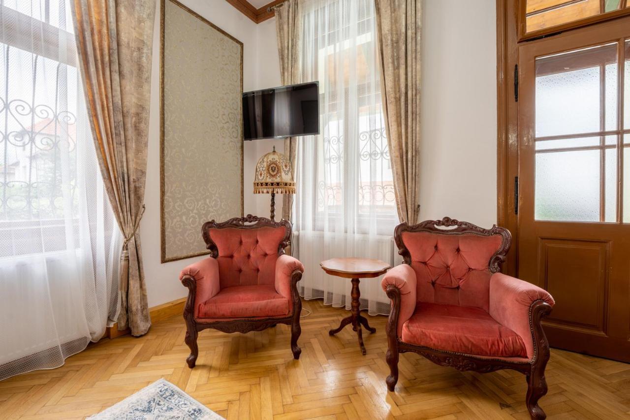 Clasic Haus Sighişoara Esterno foto