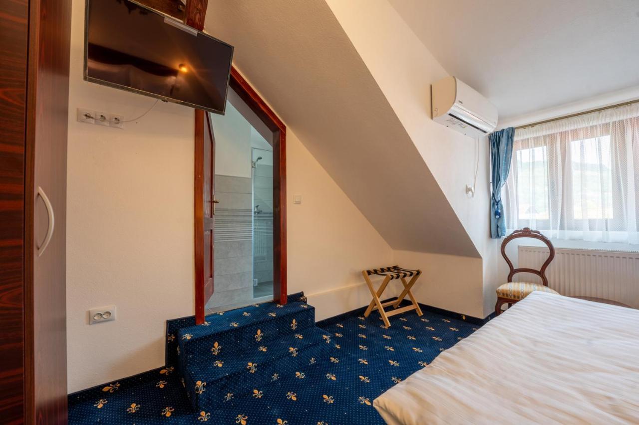 Clasic Haus Sighişoara Esterno foto