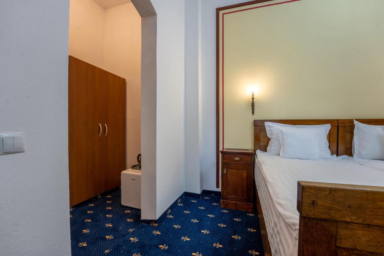Clasic Haus Sighişoara Esterno foto