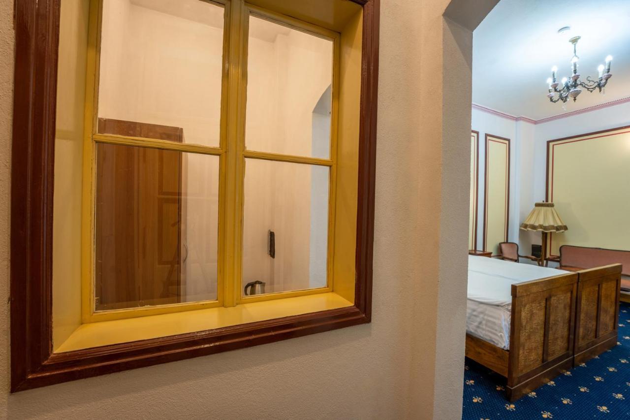 Clasic Haus Sighişoara Esterno foto
