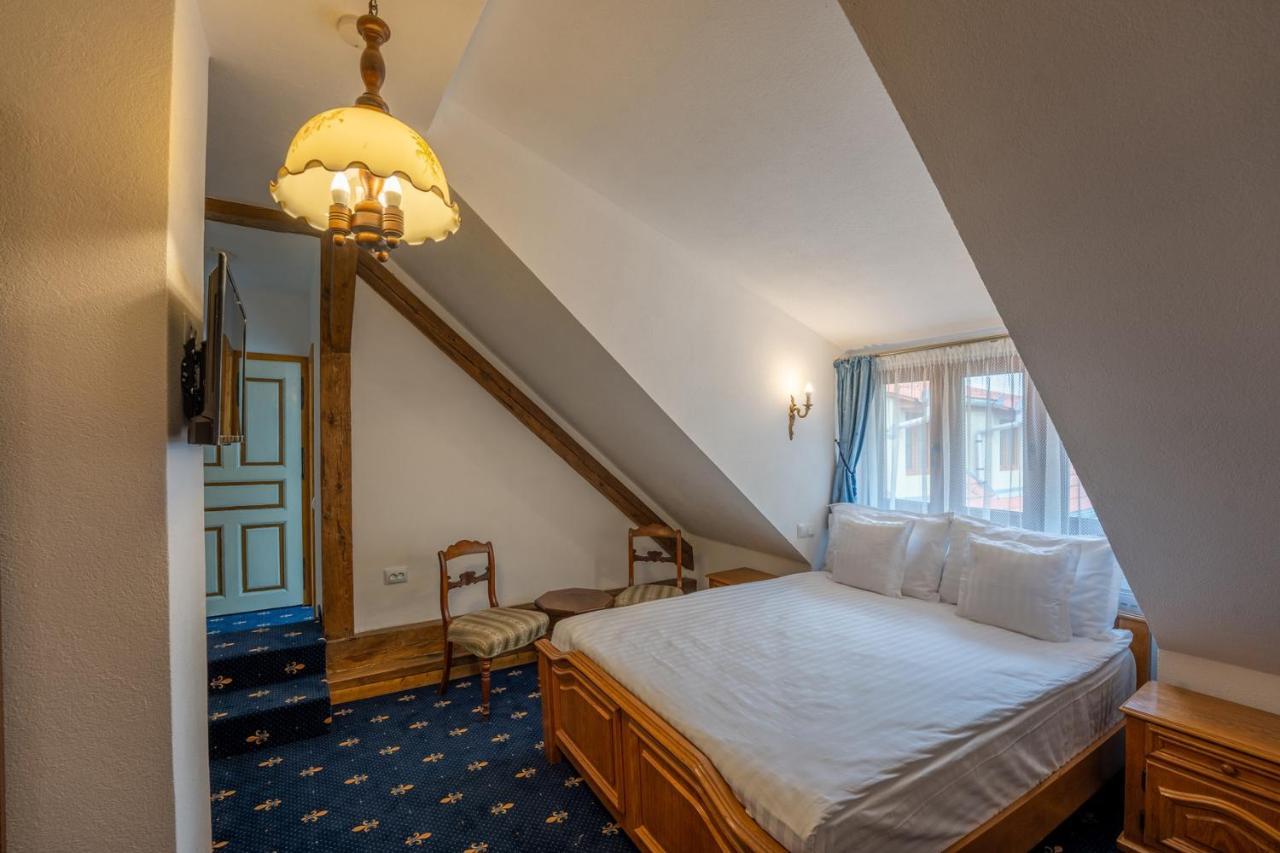 Clasic Haus Sighişoara Esterno foto