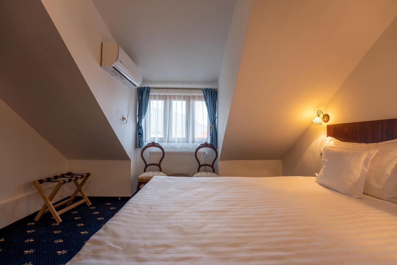Clasic Haus Sighişoara Esterno foto